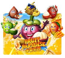 Fruit Paradise - ADAGAMING168