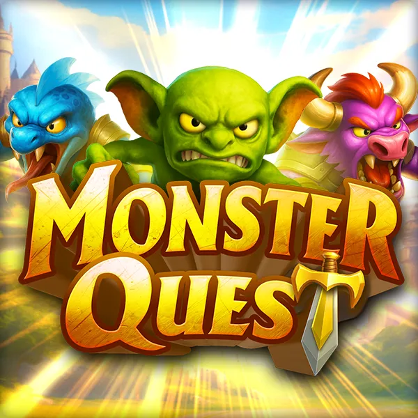 Bigtime : Monster Quest - ADAGAMING168