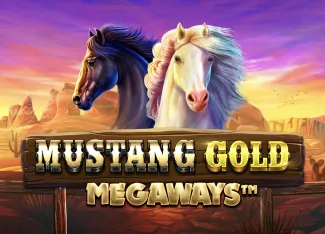 Pragmatic : Mustang Gold Megaways - ADAGAMING168