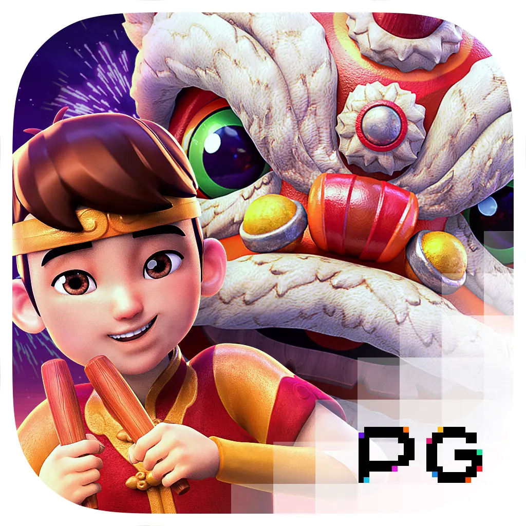 PGSoft : Prosperity Lion - ADAGAMING168