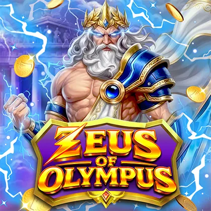 PLAYSTAR : ZEUS OF OLYMPUS - ADAGAMING168