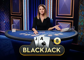 Blackjack 8 - Azure - ADAGAMING168