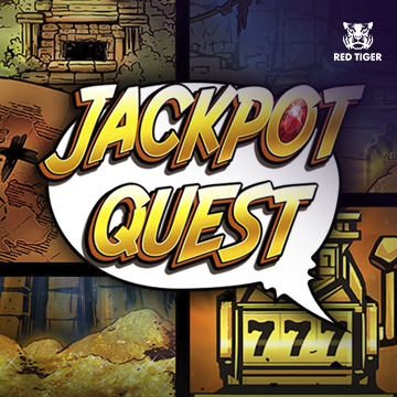 Redtiger : Jackpot Quest - ADAGAMING168