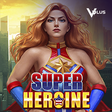Super Heroine - ADAGAMING168