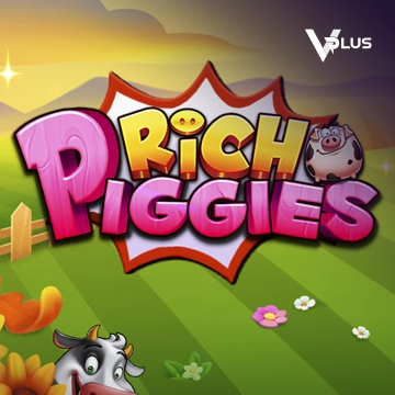 Rich Piggies - ADAGAMING168