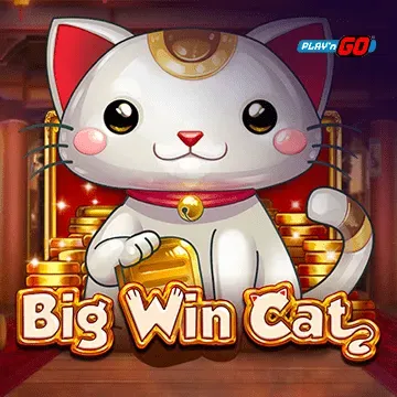 PlaynGo : Big Win Cat - ADAGAMING168