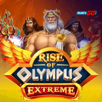 PlaynGo : Rise of Olympus Extreme - ADAGAMING168