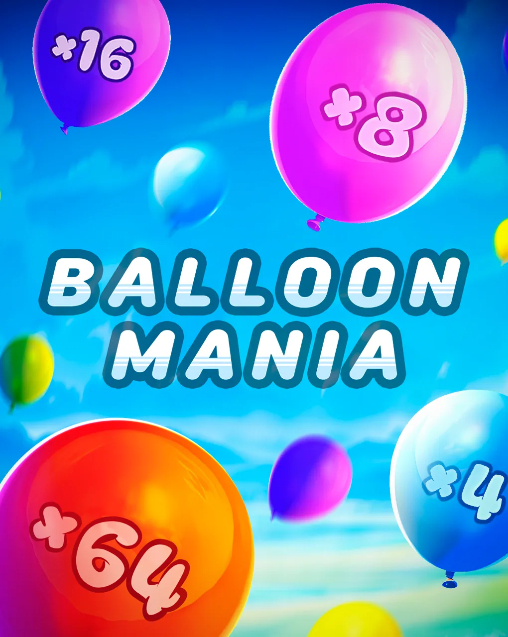 Balloon Mania - ADAGAMING168