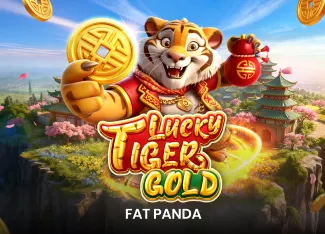 FatPanda : Lucky Tiger Gold - ADAGAMING168