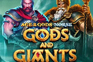 Age of the Gods Norse: Gods and Giants - ADAGAMING168