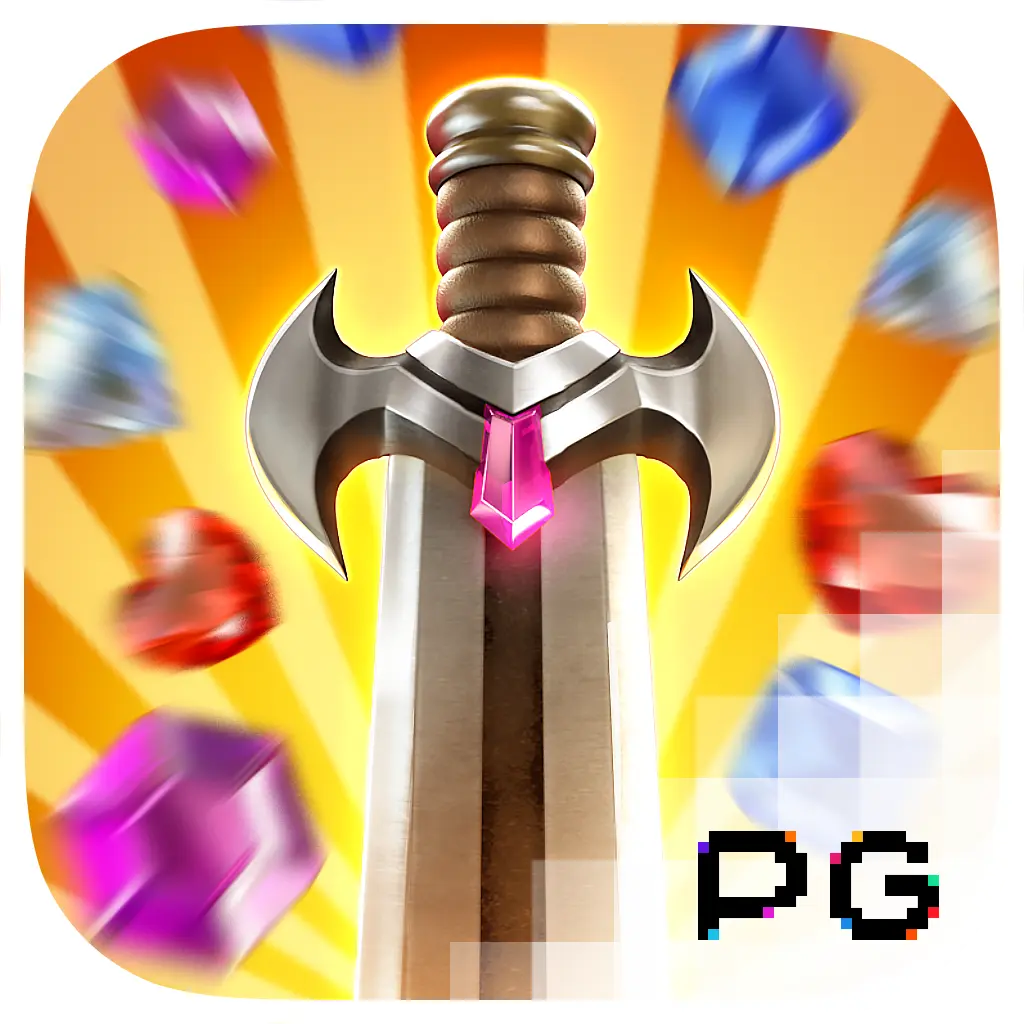 PGSoft : Gem Saviour Sword - ADAGAMING168