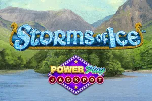 Storms of Ice PowerPlay Jackpot - ADAGAMING168
