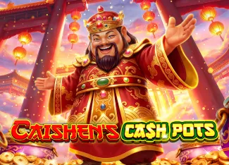 Pragmatic : Caishens Cash Pots - ADAGAMING168