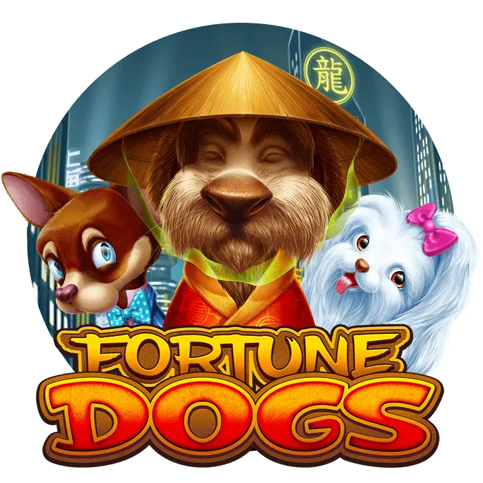 Habanero : Fortune Dogs - ADAGAMING168