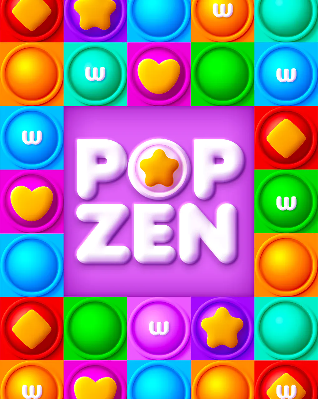 Bgaming : Pop Zen - ADAGAMING168