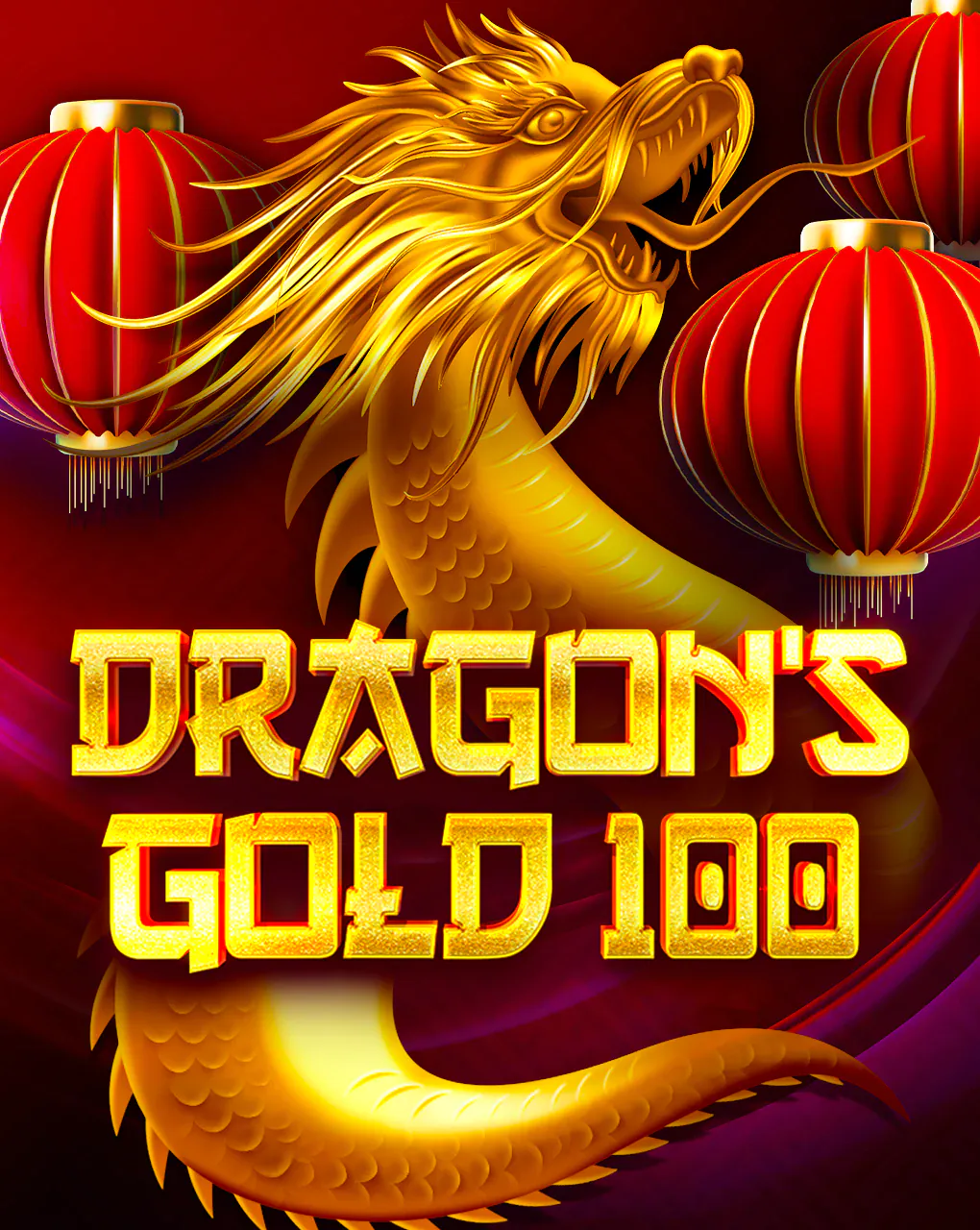 Bgaming : Dragons Gold 100 - ADAGAMING168