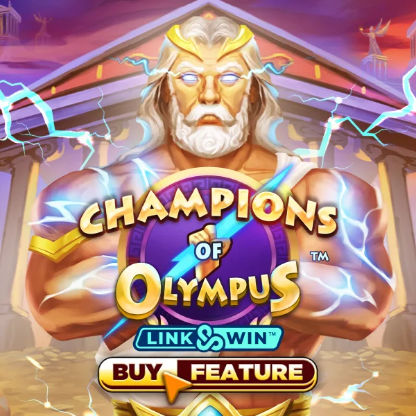 Champions of Olympus - ADAGAMING168