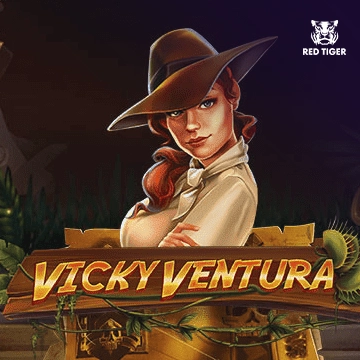 Redtiger : Vicky Ventura - ADAGAMING168