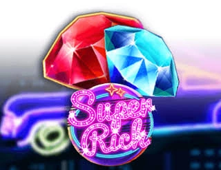 PLAYSTAR : SUPER RICH - ADAGAMING168