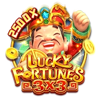Facai : LUCKY FORTUNES 3x3 - ADAGAMING168