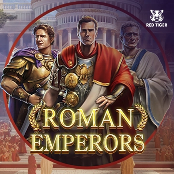 Redtiger : Roman Emperors - ADAGAMING168