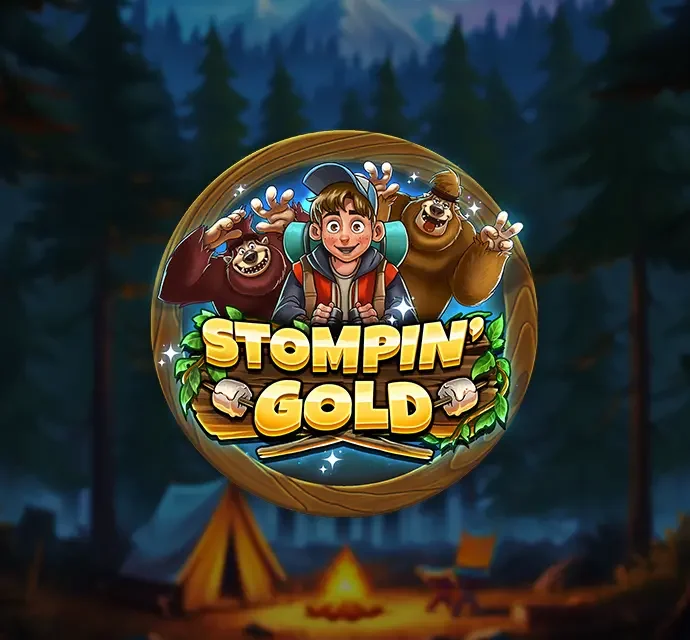 PlaynGo : Stompin Gold - ADAGAMING168