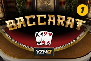 Baccarat VZN 1 - ADAGAMING168