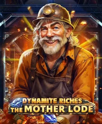 Redtiger : Dynamite Riches The Mother Lode - ADAGAMING168