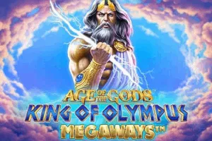 Age of the Gods: King of Olympus Megaways - ADAGAMING168