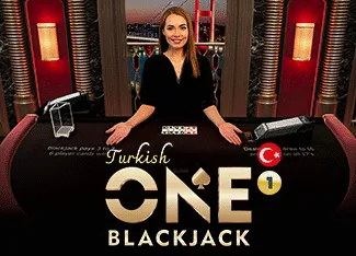 Turkish ONE Blackjack - ADAGAMING168