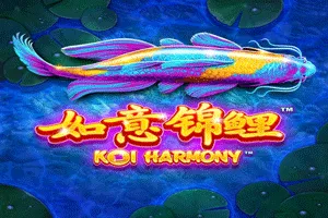 Koi Harmony - ADAGAMING168