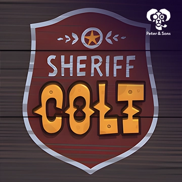 PeterSons : Sheriff Colt - ADAGAMING168