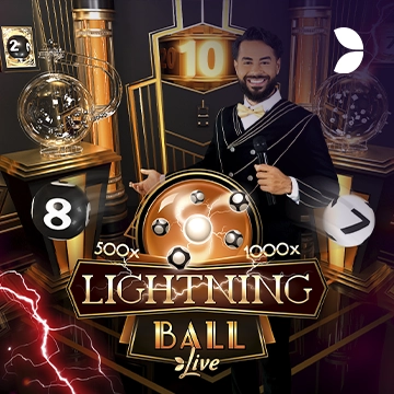 Lightning Ball - ADAGAMING168