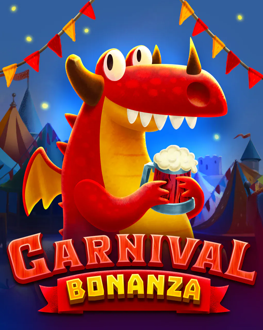 Bgaming : Carnival Bonanza - ADAGAMING168