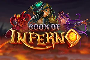 Book of Inferno - ADAGAMING168