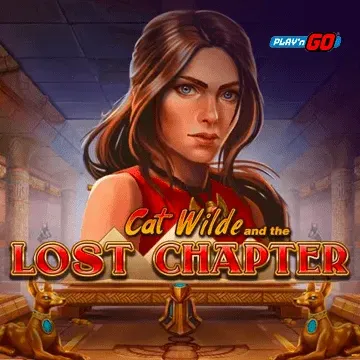 PlaynGo : Cat Wilde and the Lost Chapter - ADAGAMING168