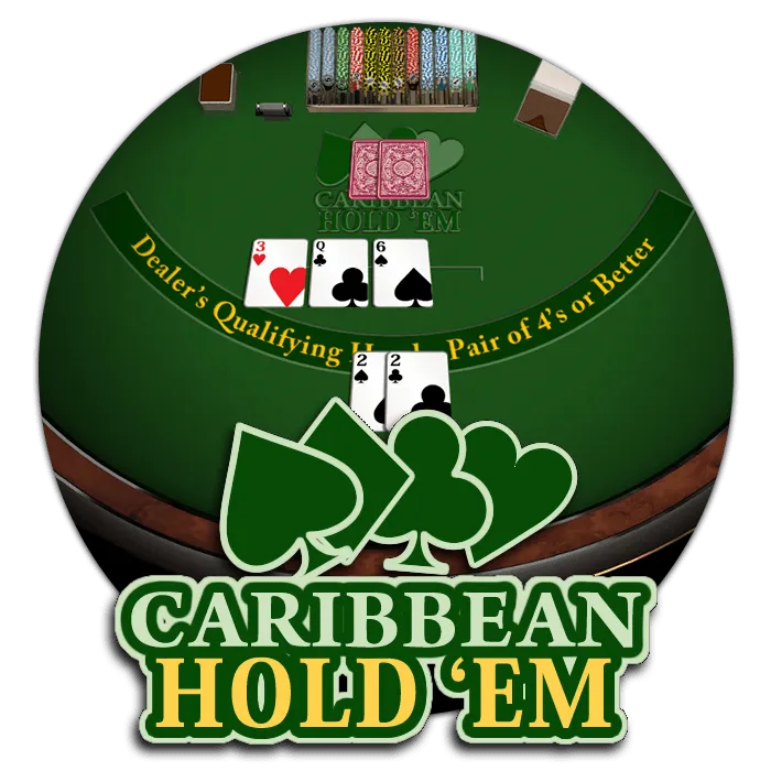 Caribbean Holdem - ADAGAMING168