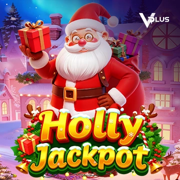 Holly Jackpot - ADAGAMING168