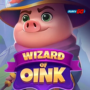 PlaynGo : Wizard of Oink - ADAGAMING168