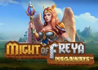 Might of Freya Megaways - ADAGAMING168