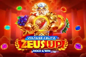 Voltage Blitz Zeus Up - ADAGAMING168