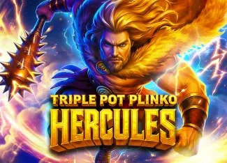 Pragmatic : Triple Pot Plinko - Hercules - ADAGAMING168
