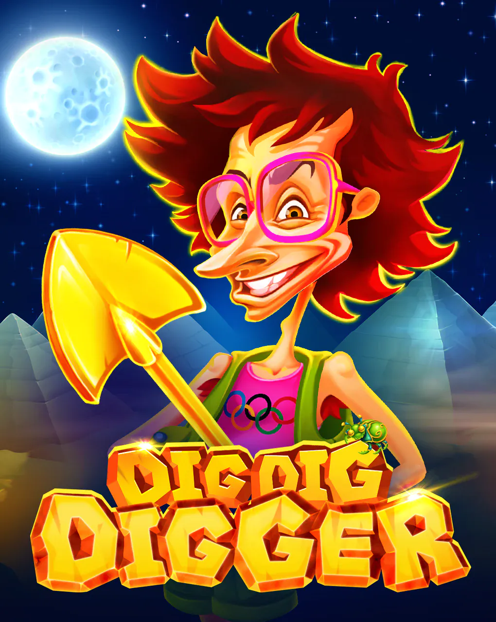 Bgaming : Dig Dig Digger - ADAGAMING168