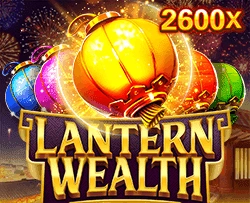 JDB : Lantern Wealth - ADAGAMING168