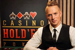 Casino Hold´em - ADAGAMING168
