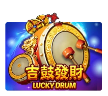 Joker123 : Lucky Drum - ADAGAMING168