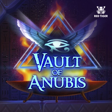 Redtiger : Vault of Anubis - ADAGAMING168