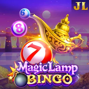 Magic Lamp Bingo - ADAGAMING168