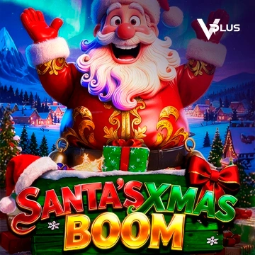Santas Xmas Boom - ADAGAMING168