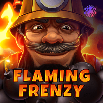 Octoplay : Flaming Frenzy - ADAGAMING168